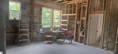 Truly a unique opportunity to create your own barndominium on  in Michigan - for sale on GolfHomes.com, golf home, golf lot