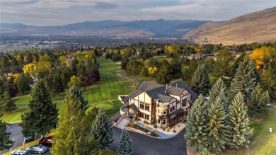 Nestled in the heart of Missoula, Montana, this rare property on The Highlands Golf Club in Montana - for sale on GolfHomes.com, golf home, golf lot