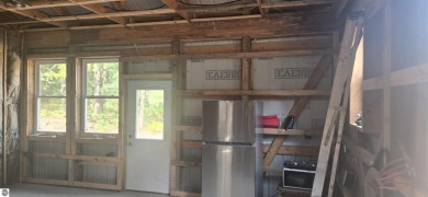 Truly a unique opportunity to create your own barndominium on  in Michigan - for sale on GolfHomes.com, golf home, golf lot