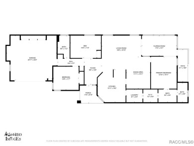 This 3 bedroom, 2 bath, 2 garage home in Oakleaf Villas has on Sugarmill Woods Golf and Country Club in Florida - for sale on GolfHomes.com, golf home, golf lot