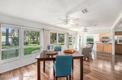Welcome to this Timber Pines home, a delightful 2-bedroom on Timber Pines Golf Course in Florida - for sale on GolfHomes.com, golf home, golf lot