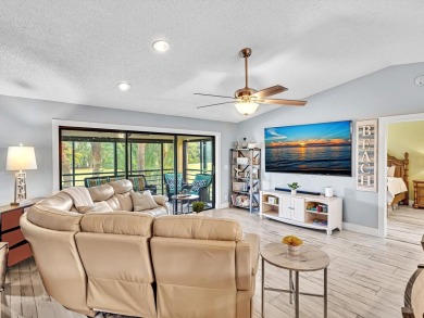 Beautiful 2 bdr/ 2 ba 2nd floor unit in desirable Aspen Glen on Indian Spring Golf and Country Club in Florida - for sale on GolfHomes.com, golf home, golf lot
