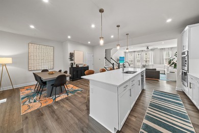 Imagine starting your day with coffee on a covered porch, ending on Barefoot Resort and Golf Club  in South Carolina - for sale on GolfHomes.com, golf home, golf lot