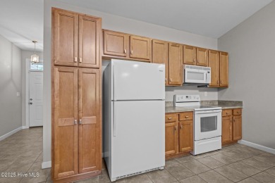 One floor living! Open and airy 2 bedroom unit in the gated golf on Brandywine Bay Golf Club in North Carolina - for sale on GolfHomes.com, golf home, golf lot