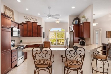 Your dream home awaits!  This oversized Gardenia model in the on Pennbrooke Fairways in Florida - for sale on GolfHomes.com, golf home, golf lot