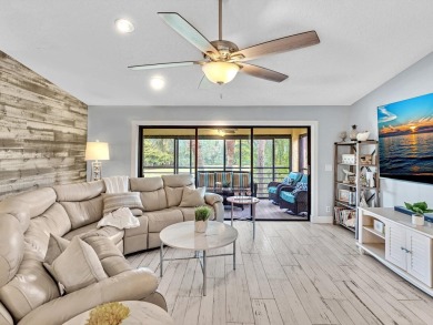 Beautiful 2 bdr/ 2 ba 2nd floor unit in desirable Aspen Glen on Indian Spring Golf and Country Club in Florida - for sale on GolfHomes.com, golf home, golf lot