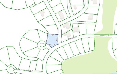 VACANT LOT - BUILD YOUR OWN HOME OR INVESTMENT PROPERTY on this on Granada Golf Course in Arkansas - for sale on GolfHomes.com, golf home, golf lot