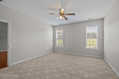 One floor living! Open and airy 2 bedroom unit in the gated golf on Brandywine Bay Golf Club in North Carolina - for sale on GolfHomes.com, golf home, golf lot