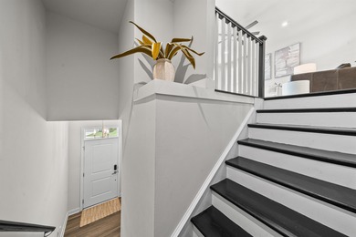 Imagine starting your day with coffee on a covered porch, ending on Barefoot Resort and Golf Club  in South Carolina - for sale on GolfHomes.com, golf home, golf lot