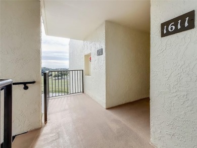 Welcome to the highly desired TOP FLOOR UNIT IN 6-story building on East Bay Golf Club in Florida - for sale on GolfHomes.com, golf home, golf lot