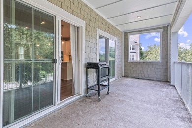 Imagine starting your day with coffee on a covered porch, ending on Barefoot Resort and Golf Club  in South Carolina - for sale on GolfHomes.com, golf home, golf lot