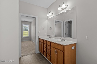 One floor living! Open and airy 2 bedroom unit in the gated golf on Brandywine Bay Golf Club in North Carolina - for sale on GolfHomes.com, golf home, golf lot