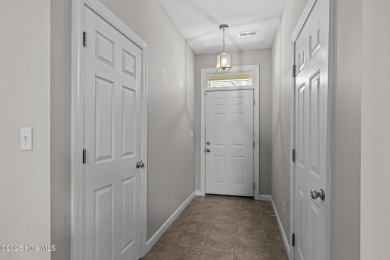 One floor living! Open and airy 2 bedroom unit in the gated golf on Brandywine Bay Golf Club in North Carolina - for sale on GolfHomes.com, golf home, golf lot