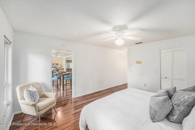 Welcome to this Timber Pines home, a delightful 2-bedroom on Timber Pines Golf Course in Florida - for sale on GolfHomes.com, golf home, golf lot