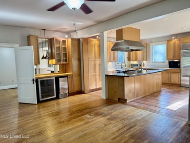 AWESOME HOME LOADED WITH CHARACTER & CHARM & READY FOR NEW on Duncan Park Golf Course in Mississippi - for sale on GolfHomes.com, golf home, golf lot