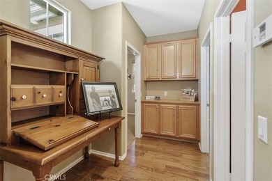 Fantastic ever popular NAPOLI Floor Plan in the 55+ Gate Guarded on Menifee Lakes Country Club - Lakes in California - for sale on GolfHomes.com, golf home, golf lot