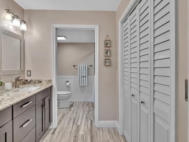 Beautiful 2 bdr/ 2 ba 2nd floor unit in desirable Aspen Glen on Indian Spring Golf and Country Club in Florida - for sale on GolfHomes.com, golf home, golf lot