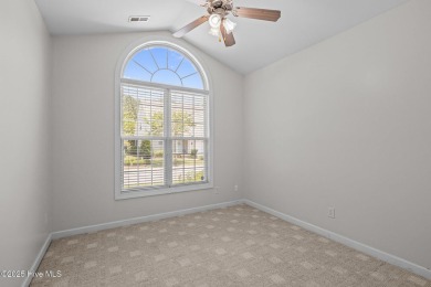 One floor living! Open and airy 2 bedroom unit in the gated golf on Brandywine Bay Golf Club in North Carolina - for sale on GolfHomes.com, golf home, golf lot