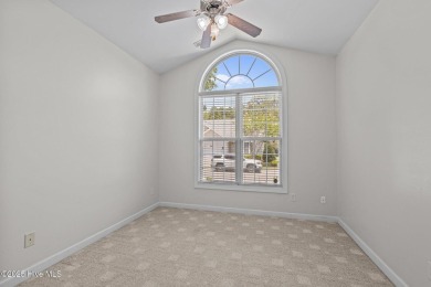 One floor living! Open and airy 2 bedroom unit in the gated golf on Brandywine Bay Golf Club in North Carolina - for sale on GolfHomes.com, golf home, golf lot