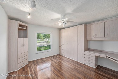 Welcome to this Timber Pines home, a delightful 2-bedroom on Timber Pines Golf Course in Florida - for sale on GolfHomes.com, golf home, golf lot