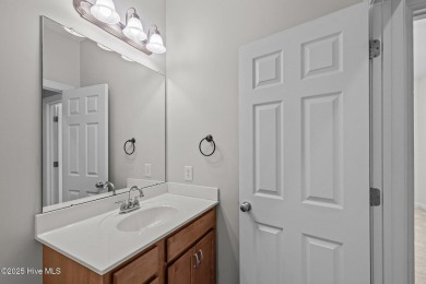 One floor living! Open and airy 2 bedroom unit in the gated golf on Brandywine Bay Golf Club in North Carolina - for sale on GolfHomes.com, golf home, golf lot