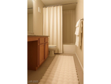 Welcome to your turnkey modern escape inside the legendary Las on Las Vegas Country Club in Nevada - for sale on GolfHomes.com, golf home, golf lot