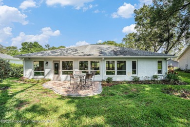 Welcome to this Timber Pines home, a delightful 2-bedroom on Timber Pines Golf Course in Florida - for sale on GolfHomes.com, golf home, golf lot