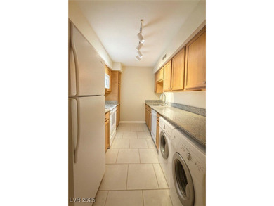 Welcome to your turnkey modern escape inside the legendary Las on Las Vegas Country Club in Nevada - for sale on GolfHomes.com, golf home, golf lot