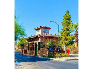 Welcome to your turnkey modern escape inside the legendary Las on Las Vegas Country Club in Nevada - for sale on GolfHomes.com, golf home, golf lot