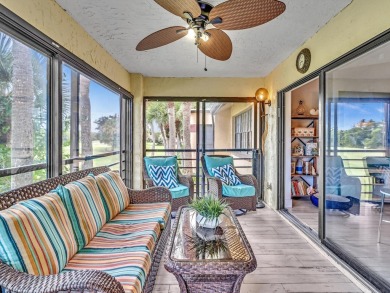Beautiful 2 bdr/ 2 ba 2nd floor unit in desirable Aspen Glen on Indian Spring Golf and Country Club in Florida - for sale on GolfHomes.com, golf home, golf lot