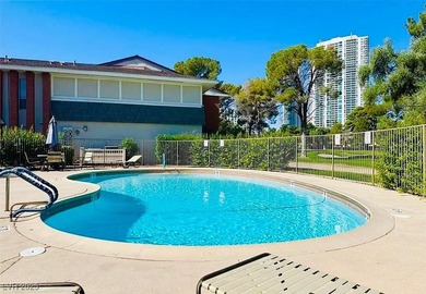 Welcome to your turnkey modern escape inside the legendary Las on Las Vegas Country Club in Nevada - for sale on GolfHomes.com, golf home, golf lot