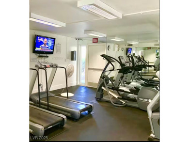 Welcome to your turnkey modern escape inside the legendary Las on Las Vegas Country Club in Nevada - for sale on GolfHomes.com, golf home, golf lot