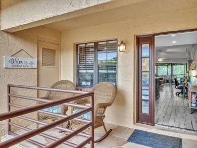 Beautiful 2 bdr/ 2 ba 2nd floor unit in desirable Aspen Glen on Indian Spring Golf and Country Club in Florida - for sale on GolfHomes.com, golf home, golf lot