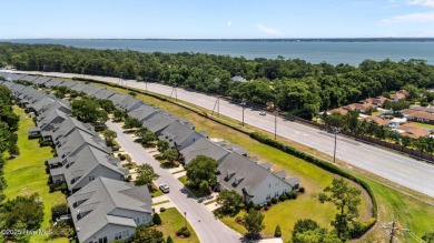 One floor living! Open and airy 2 bedroom unit in the gated golf on Brandywine Bay Golf Club in North Carolina - for sale on GolfHomes.com, golf home, golf lot