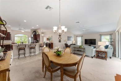 Your dream home awaits!  This oversized Gardenia model in the on Pennbrooke Fairways in Florida - for sale on GolfHomes.com, golf home, golf lot