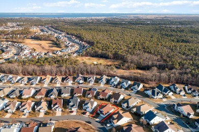 This Bright and open Southwind model ranch is Located in the on Greenbriar At Ocean Aire Golf and Country Club in New Jersey - for sale on GolfHomes.com, golf home, golf lot