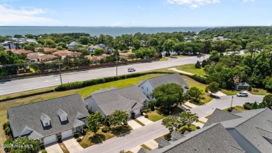 One floor living! Open and airy 2 bedroom unit in the gated golf on Brandywine Bay Golf Club in North Carolina - for sale on GolfHomes.com, golf home, golf lot
