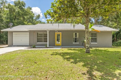 (Listed under appraised value) * MOVE-IN READY * UPDATED on Plantation Inn and Golf Resort  in Florida - for sale on GolfHomes.com, golf home, golf lot