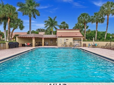 Beautiful 2 bdr/ 2 ba 2nd floor unit in desirable Aspen Glen on Indian Spring Golf and Country Club in Florida - for sale on GolfHomes.com, golf home, golf lot