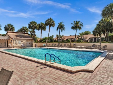 Beautiful 2 bdr/ 2 ba 2nd floor unit in desirable Aspen Glen on Indian Spring Golf and Country Club in Florida - for sale on GolfHomes.com, golf home, golf lot