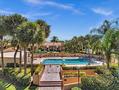 Beautiful 2 bdr/ 2 ba 2nd floor unit in desirable Aspen Glen on Indian Spring Golf and Country Club in Florida - for sale on GolfHomes.com, golf home, golf lot