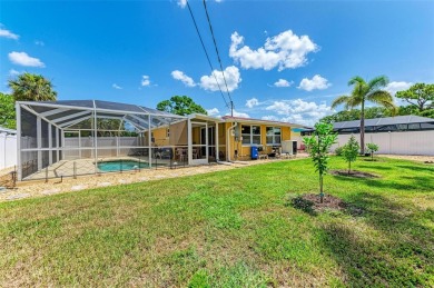 Location, location, location! This charming residence, offering on Lake Venice Golf Club in Florida - for sale on GolfHomes.com, golf home, golf lot