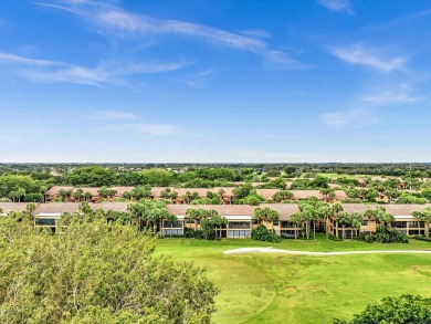 Beautiful 2 bdr/ 2 ba 2nd floor unit in desirable Aspen Glen on Indian Spring Golf and Country Club in Florida - for sale on GolfHomes.com, golf home, golf lot