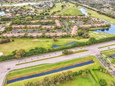 Beautiful 2 bdr/ 2 ba 2nd floor unit in desirable Aspen Glen on Indian Spring Golf and Country Club in Florida - for sale on GolfHomes.com, golf home, golf lot