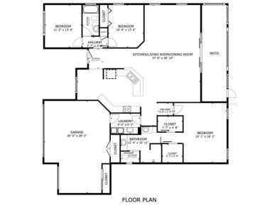 Your dream home awaits!  This oversized Gardenia model in the on Pennbrooke Fairways in Florida - for sale on GolfHomes.com, golf home, golf lot
