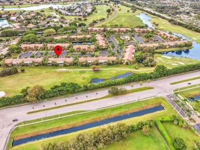 Beautiful 2 bdr/ 2 ba 2nd floor unit in desirable Aspen Glen on Indian Spring Golf and Country Club in Florida - for sale on GolfHomes.com, golf home, golf lot