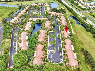 Beautiful 2 bdr/ 2 ba 2nd floor unit in desirable Aspen Glen on Indian Spring Golf and Country Club in Florida - for sale on GolfHomes.com, golf home, golf lot