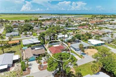 Location, location, location! This charming residence, offering on Lake Venice Golf Club in Florida - for sale on GolfHomes.com, golf home, golf lot