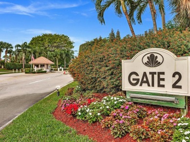 Beautiful 2 bdr/ 2 ba 2nd floor unit in desirable Aspen Glen on Indian Spring Golf and Country Club in Florida - for sale on GolfHomes.com, golf home, golf lot