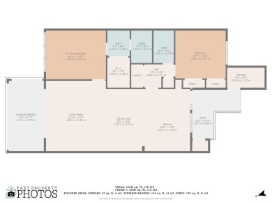 Beautiful 2 bdr/ 2 ba 2nd floor unit in desirable Aspen Glen on Indian Spring Golf and Country Club in Florida - for sale on GolfHomes.com, golf home, golf lot